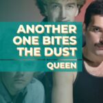 Another one bites the dust -Queen