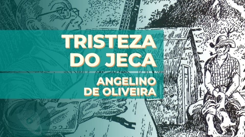 Tristeza do Jeca - Angelino de Oliveira