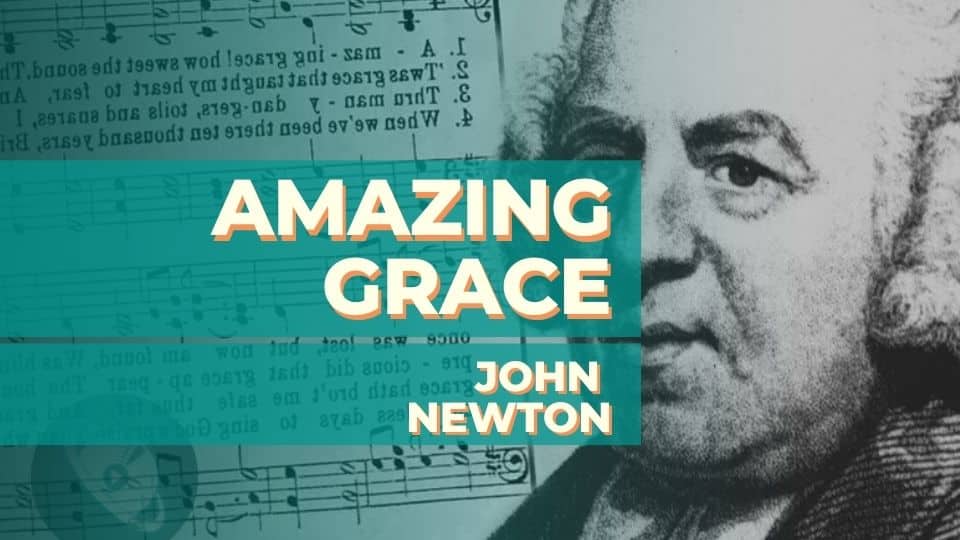 amazing grace writer john newton